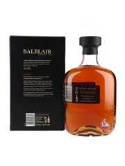 Balblair 2004 1st Release Bottled 2014 - Travel Retail 100cl / 46%