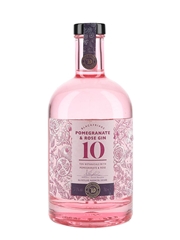 Blackfriars 10 Pomegranate & Rose Gin Sainsbury's Taste The Difference 70cl / 37.5%