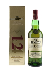 Glenlivet 12 Year Old Bottled 2013 70cl / 40%