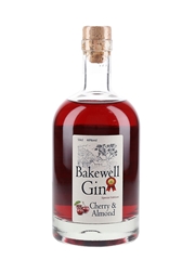 Bakewell Gin Special Edition Cherry & Almond 50cl / 40%