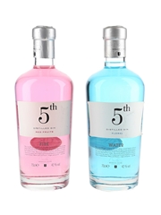 5th Gin Fire & Water  2 x 70cl / 42%