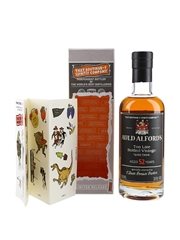 Auld Alford's 52 Year Old Batch 2 That Boutique-y Whisky Company 50cl / 35%