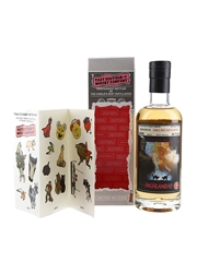 Highland Single Malt 19 Year Old Batch 2 That Boutique-y Whisky Company 50cl / 48.1%