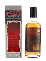 Speyside #7 Single Malt 9 Year Old Batch 1 That Boutique-y Whisky Company 50cl / 60.5%