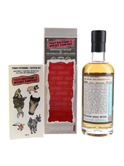 North British 25 Year Old Batch 10 That Boutique-y Whisky Company 50cl / 56.5%