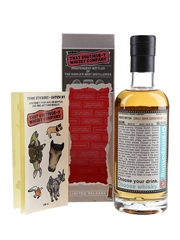 North British 25 Year Old Batch 10 That Boutique-y Whisky Company 50cl / 56.5%