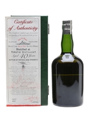 Tomatin 1963 40 Year Old Old & Rare Platinum Selection 70cl / 42.9%