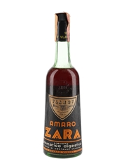 Vlahov Amaro Zara Bottled 1970s-1980s 75cl / 40%