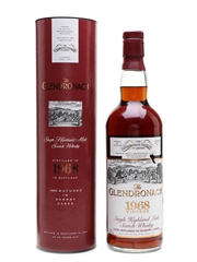 Glendronach 1968 25 Year Old 75cl / 43%