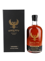 Iniquity Batch No. 07