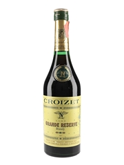 Croizet VSOP Grande Reserve Brandy