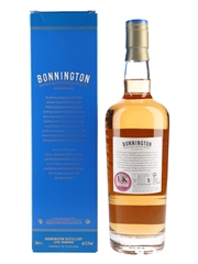 Bonnington 2020 Inaugural Release Bottled 2023 - Cask No.03 70cl / 52.3%