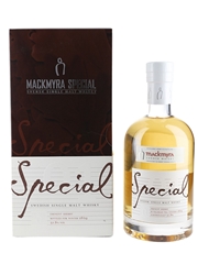 Mackmyra Special 01 Eminent Sherry - Bottled Winter 08-09 70cl / 51.6%