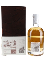 Mackmyra Special 01 Eminent Sherry - Bottled Winter 08-09 70cl / 51.6%