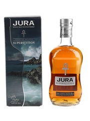 Jura Superstition  35cl / 43%
