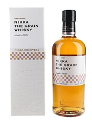 Nikka The Grain Whisky 2023  70cl / 48%