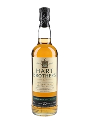 Littlemill 1988 20 Year Old Hart Brothers - Bottled 2008 70cl / 46%