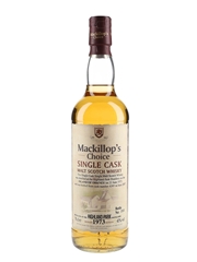 Highland Park 1973 Mackillop's Choice