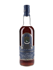 Glen Grant 1972 29 Year Old Bottled 2002 - Hart Brothers 70cl / 53.6%
