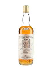 Brora 1972 Connoisseurs Choice