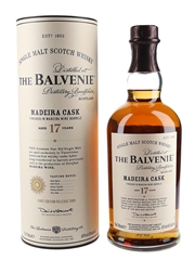 Balvenie 17 Year Old Madeira Cask Finish  70cl / 43%