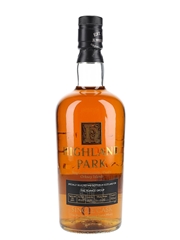 Highland Park 1973 35 Year Old Single Cask No. 6194