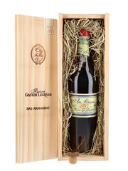 Baron Gaston Legrand 1985 Bottled 2015 - Bas Armagnac 70cl / 40%