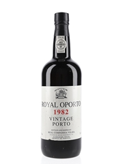 1982 Royal Oporto Vintage Port