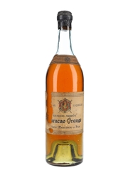 Grande Armee Curacao Orange Liqueur