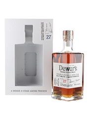 Dewar's Double Double 27 Year Old