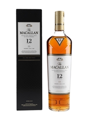 Macallan 12 Year Old