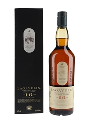 Lagavulin 16 Year Old