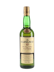 Glenlivet 12 Year Old