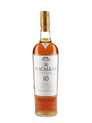 Macallan 10 Year Old