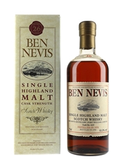 Ben Nevis 1970 26 Year Old Cask 4537