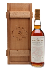 Macallan 1967 Anniversary Malt