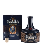 Glenfiddich Heritage Reserve Ceramic Decanter
