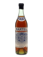 Martell 3 Star VOP Spring Cap