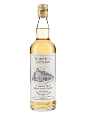 Tomintoul Scotland A Superior Blend Of Rare Scotch Whiskies