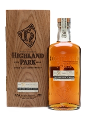 Highland Park 30 Year Old The Lord Smith Of Kelvin 70cl / 48.1%