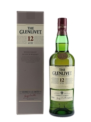Glenlivet 12 Year Old