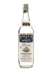 Appleton White Classic Jamaica Rum Wray & Nephew 70cl / 40%