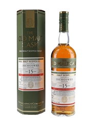 Inchgower 2000 15 Year Old The Old Malt Cask