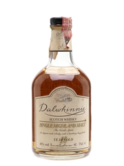 Dalwhinnie 15 Year Old Bottled 1980s 75cl / 43%