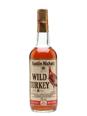 Wild Turkey 86.8 Proof 8 Year Old