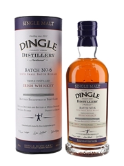 Dingle Single Malt Batch No.6