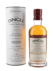 Dingle Single Malt Batch No.3