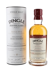 Dingle Single Malt Batch No.5