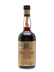 Buton Amaro Felsina Bottled 1980s 75cl / 30%