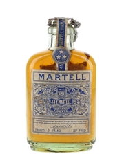 Martell 3 Star VOP Spring Cap